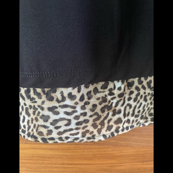 INC layered look top - Picture 3 of 4